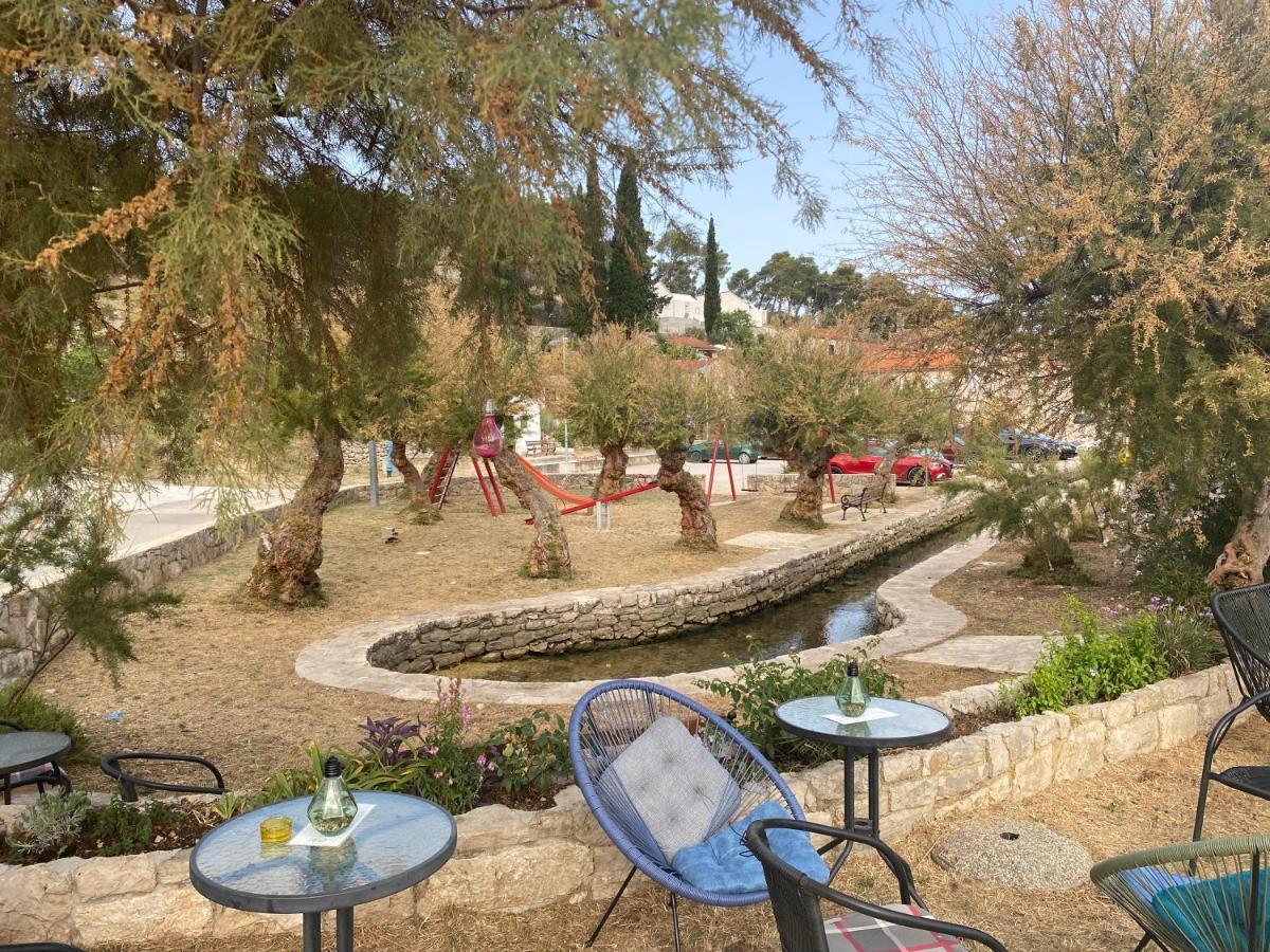 Apartman Silna Your New Home With Terrace And Garden Bobovisca 외부 사진