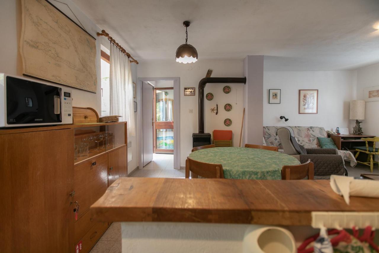 Apartman Silna Your New Home With Terrace And Garden Bobovisca 외부 사진